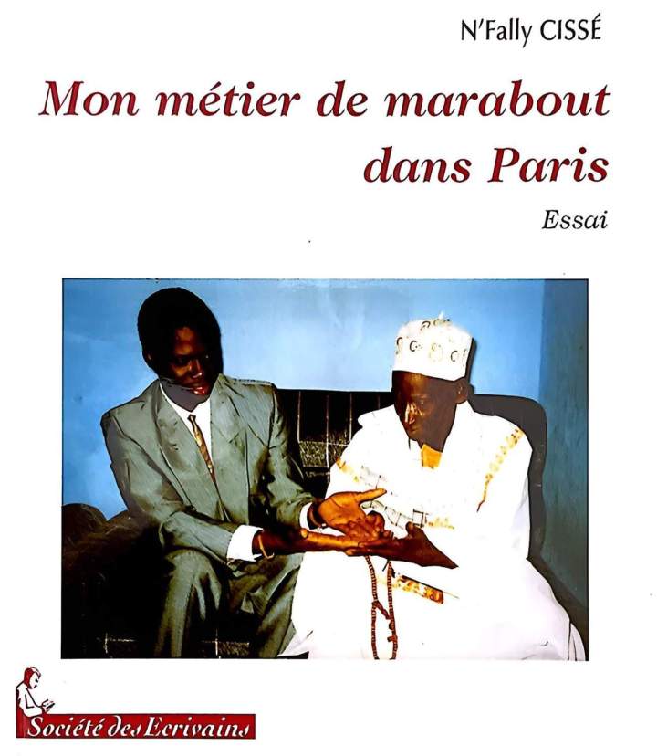 Marabout à Sainte-Geneviève-des-Bois