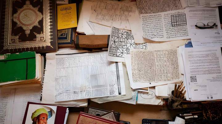 Numérologie arabe Sainte-Geneviève-des-Bois