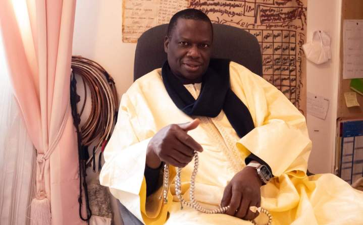 Communication spirituelle pour obtenir des messages de l'au-delà